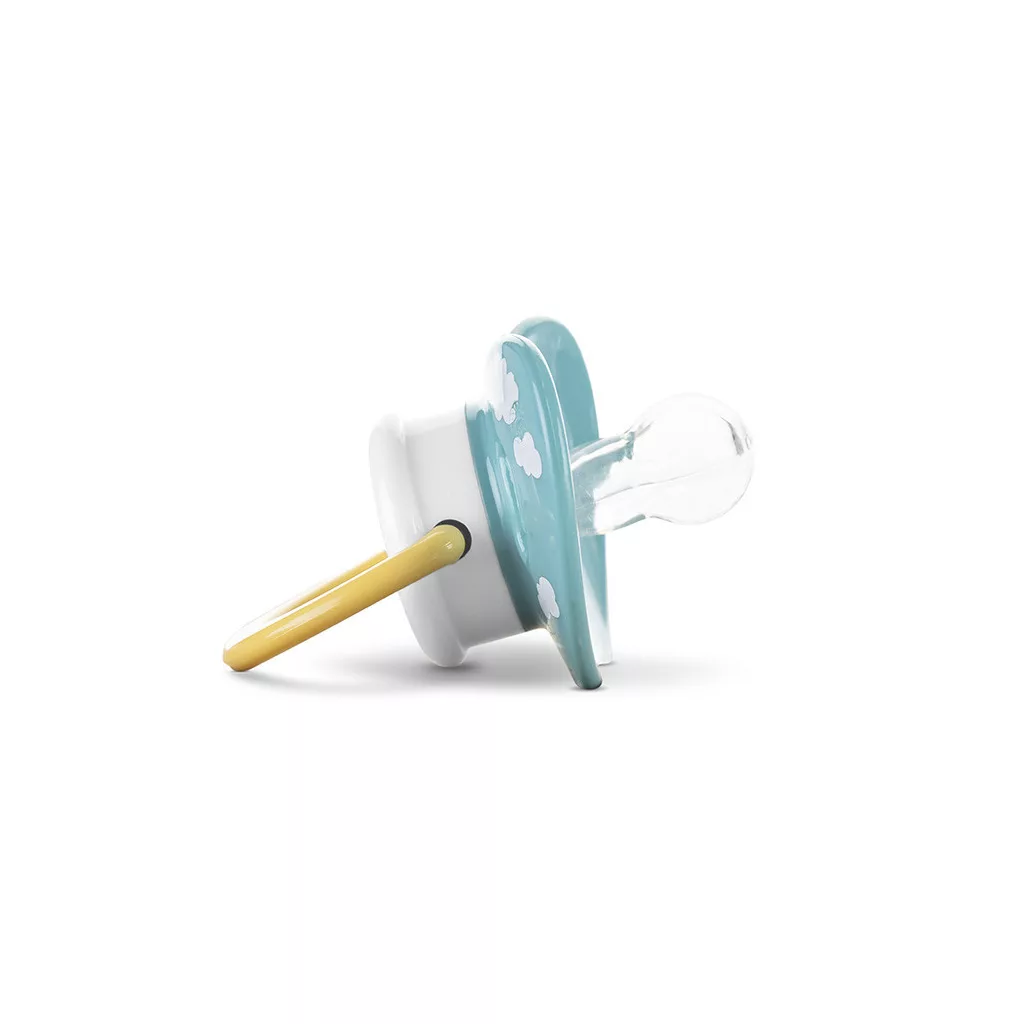 Lorelli Baby Care cumi kupakkal 2db 6M+ - YELLOW/BLUE