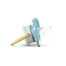 Lorelli Baby Care cumi kupakkal 2db 6M+ - YELLOW/BLUE