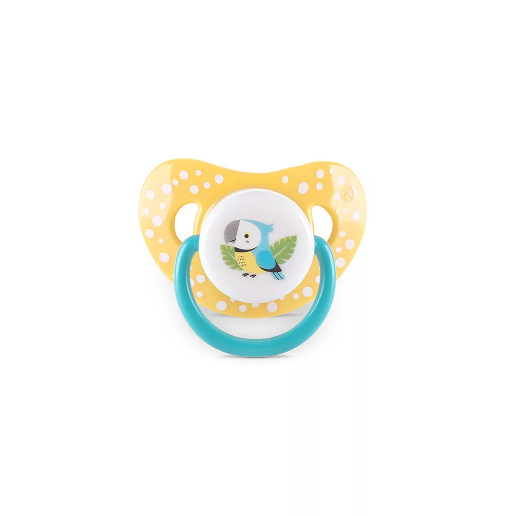 Lorelli Baby Care cumi kupakkal 2db 6M+ - YELLOW/BLUE