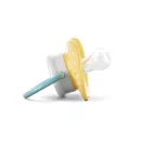 Lorelli Baby Care cumi kupakkal 2db 6M+ - YELLOW/BLUE