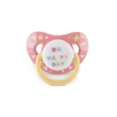 Baby Care cumi kupakkal 2db 6M+ - YELLOW/PINK
