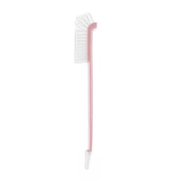 Baby Care cumisüveg mosó kefe - Shell Pink