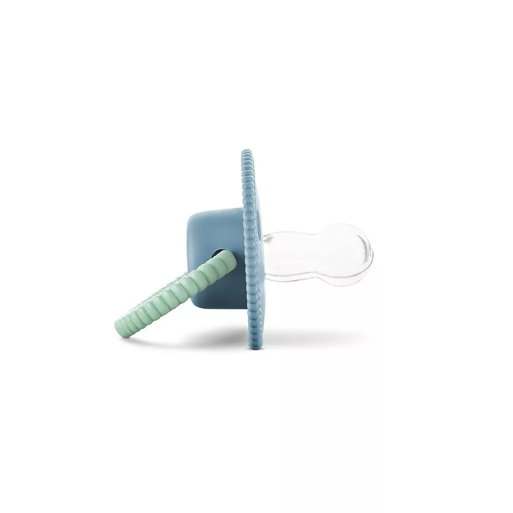 Baby Care Kerek cumi - Blue