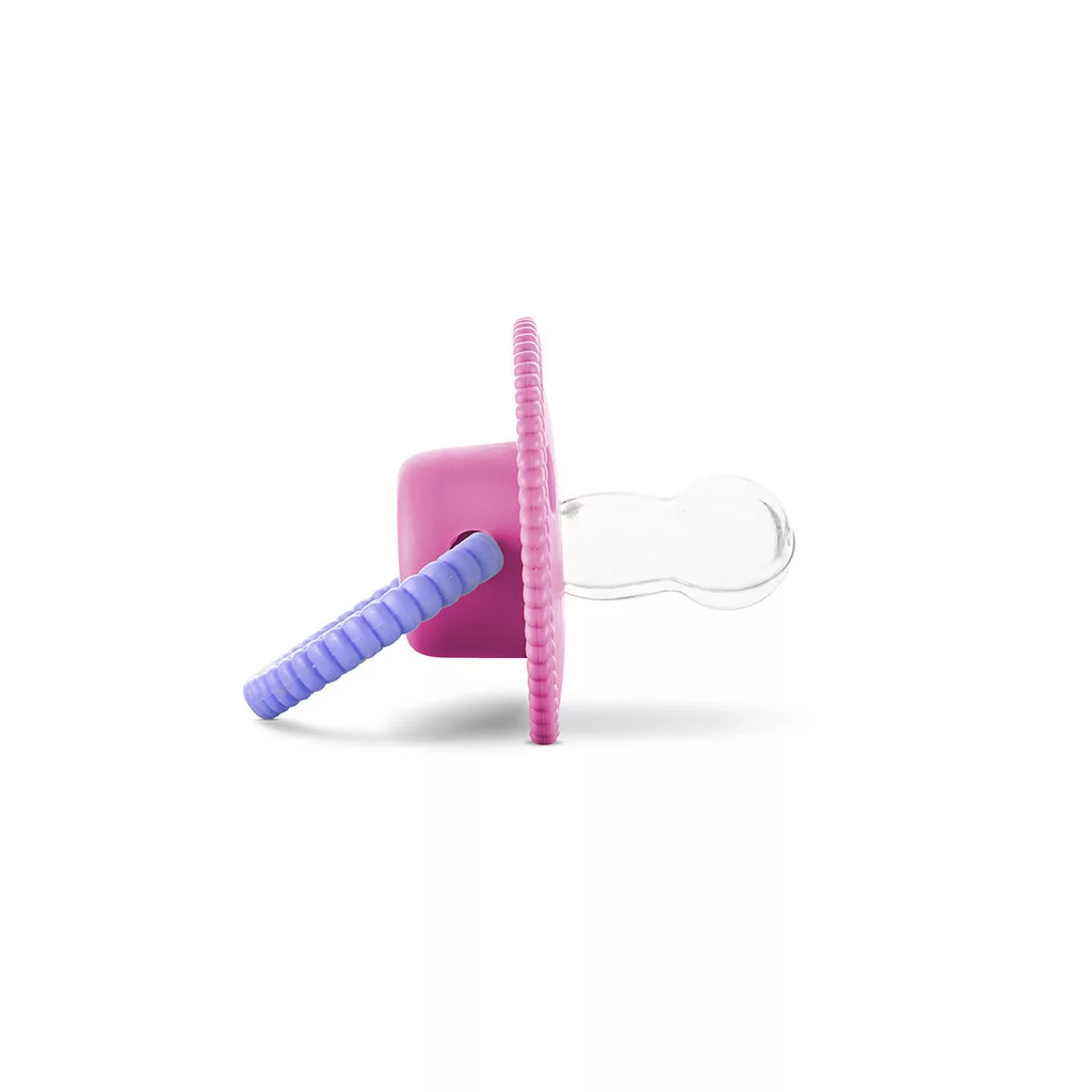 Baby Care Kerek cumi - Pink