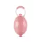 Lorelli Katica cumitartó doboz - Shell Pink