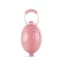 Lorelli Katica cumitartó doboz - Shell Pink