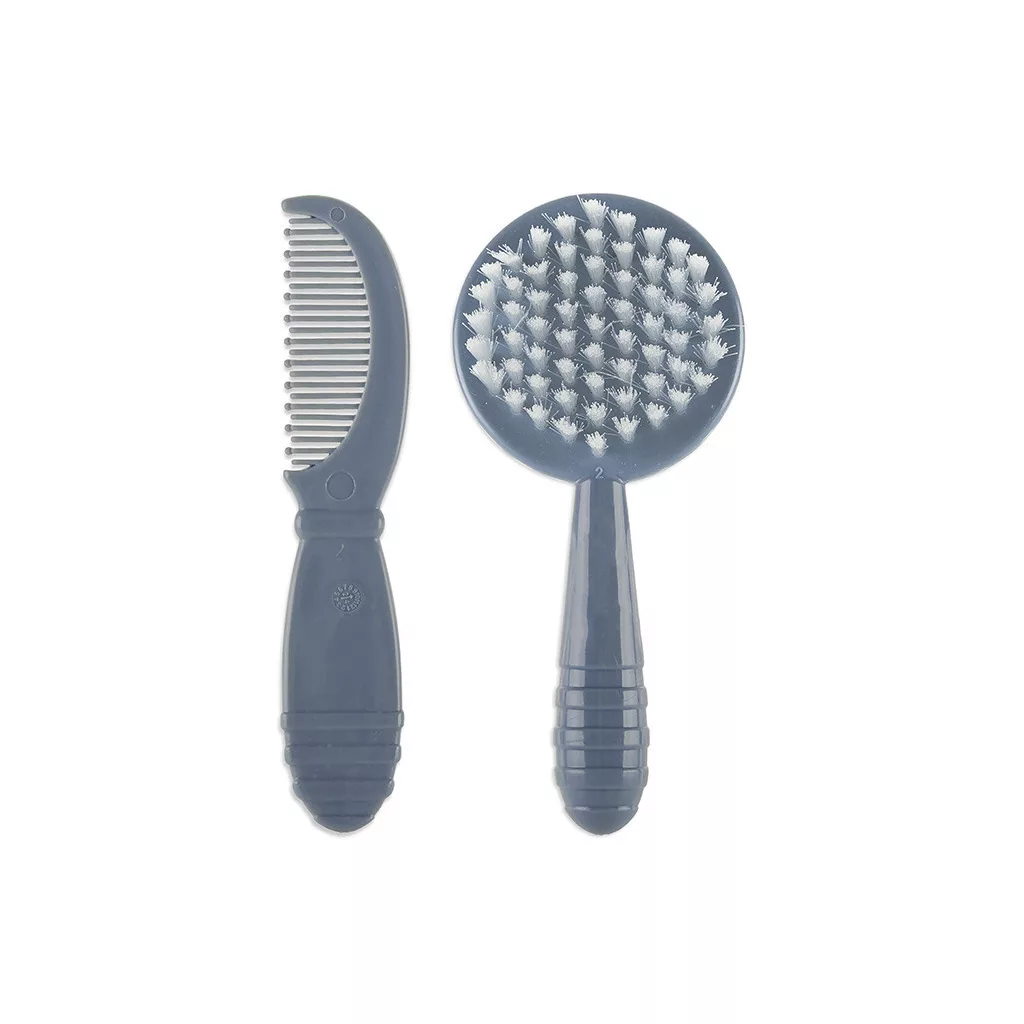 Lorelli My Friend Fésű és hajkefe - Cameo Blue