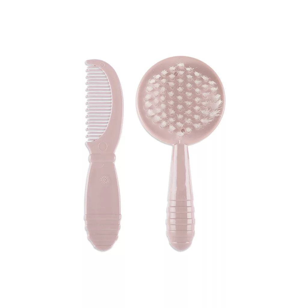 Lorelli My Friend Fésű és hajkefe - Mellow Rose