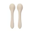 Lorelli szilikon kanalak 2 db - Beige
