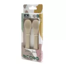 Lorelli szilikon kanalak 2 db - Beige
