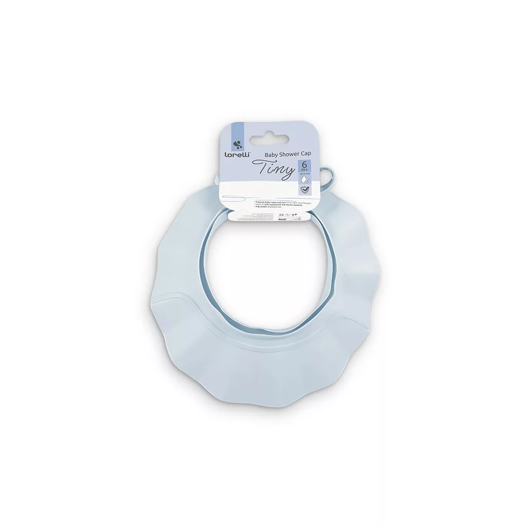 Lorelli Tiny hajmosó karika - Blue