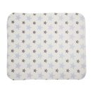 Lorelli Nappy takaró 75x90 cm - Blue Elephant