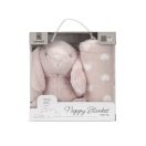 Lorelli Nappy takaró 75x90 cm - Bunny