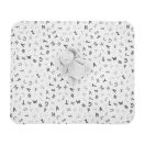 Lorelli Nappy takaró 75x90 cm - Grey Elephant