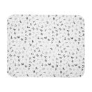 Lorelli Nappy takaró 75x90 cm - Grey Elephant