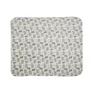 Lorelli Poffy Duo takaró 75x90 cm párnával 45x30 cm - White BeigeTeddy Bear