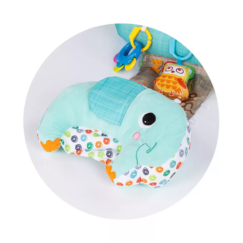 Chipolino multifunkcionális babapárna 5az1 ben - blue