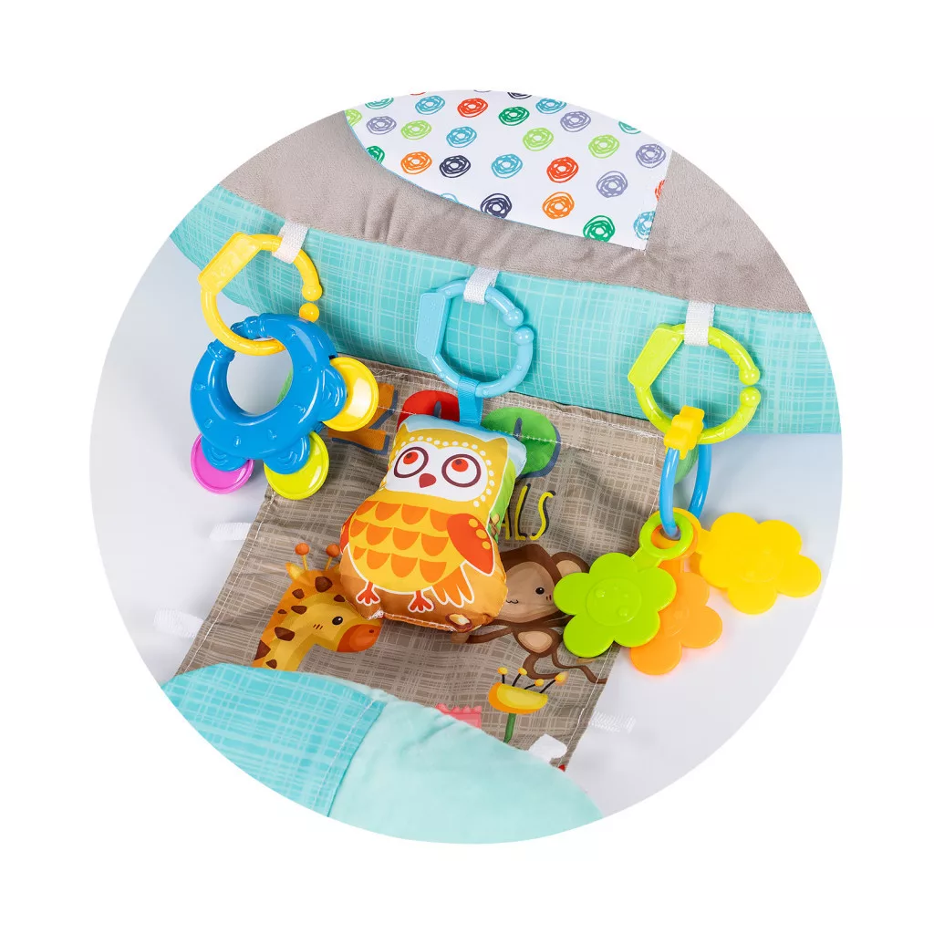 Chipolino multifunkcionális babapárna 5az1 ben - blue