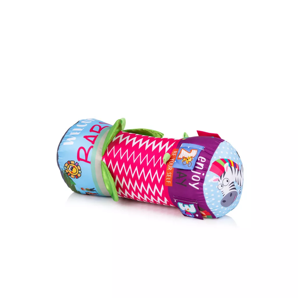 Chipolino henger babapárna tornához - pink