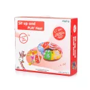 Chipolino multifunkcionális játszófészek - colors