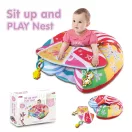 Chipolino multifunkcionális játszófészek - colors