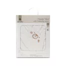 Lorelli kapucnis kifogó 90/90 - White