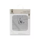 Lorelli kapucnis kifogó 90/90 - Grey