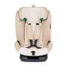 PETITE&MARS Autósülés Prime Pro i-Size Caramel Brown 76-150 cm (9-36 kg)