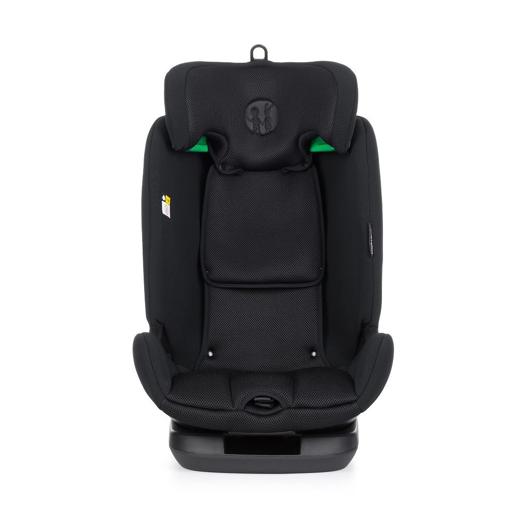 PETITE&MARS Autósülés Prime Pro i-Size Black Air 76-150 cm (9-36 kg)