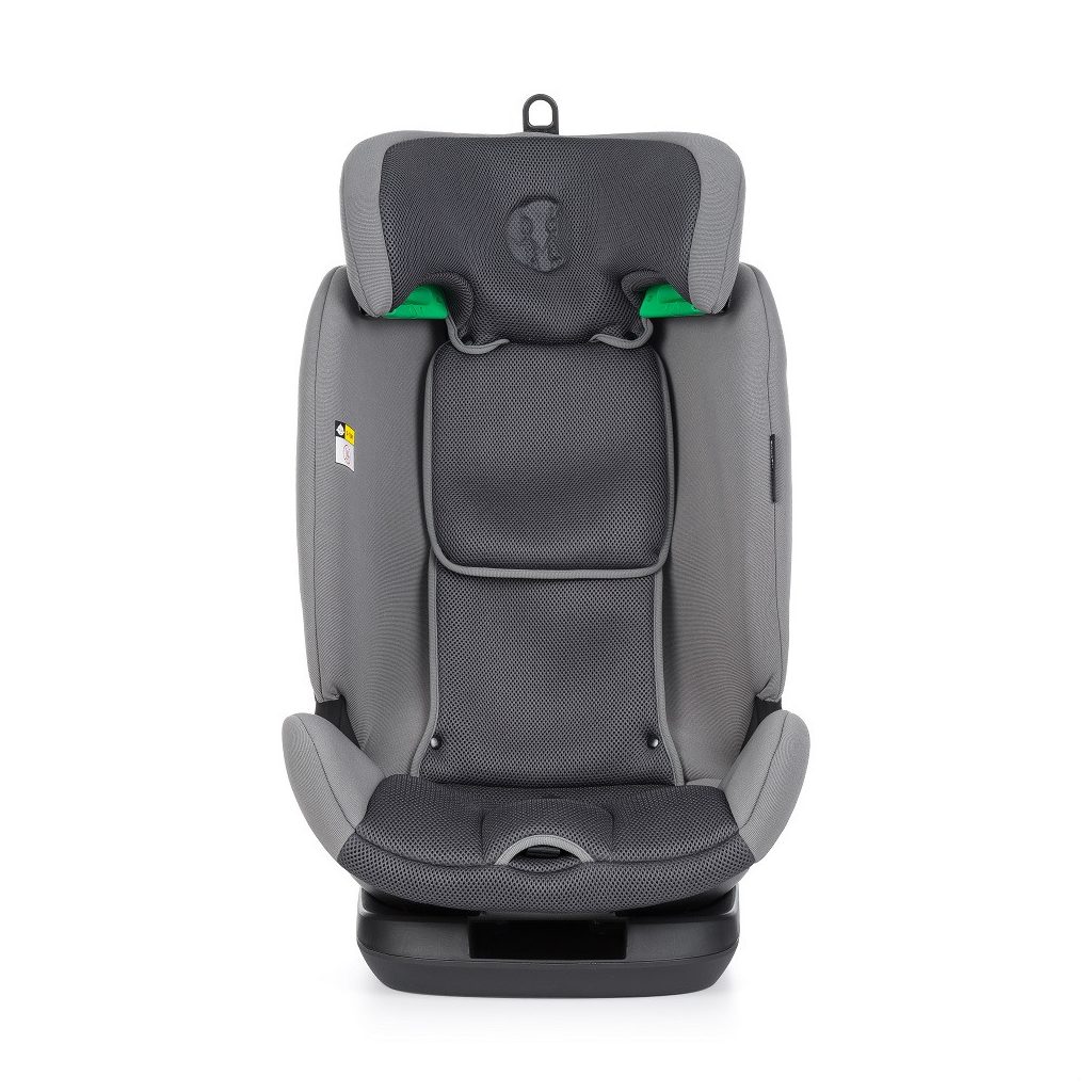 PETITE&MARS Autósülés Prime Pro i-Size Grey Air 76-150 cm (9-36 kg)