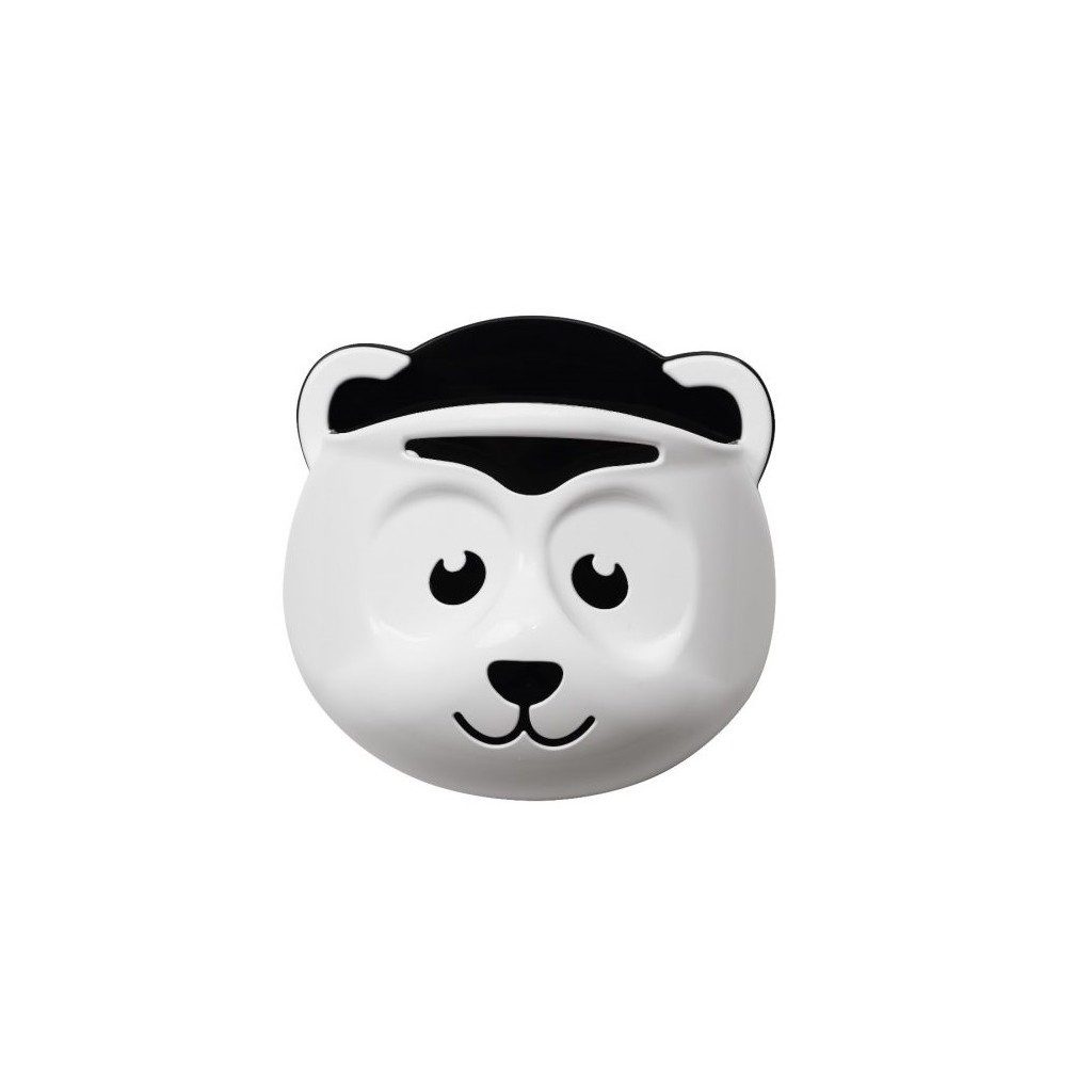 MALTEX Játéktároló fürdőkádba Panda