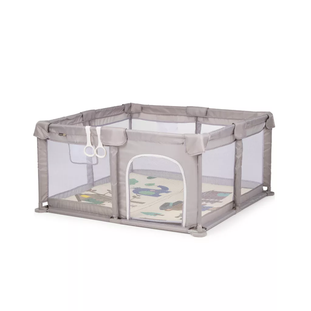Chipolino Fiesta babakarám 120x120 cm - beige
