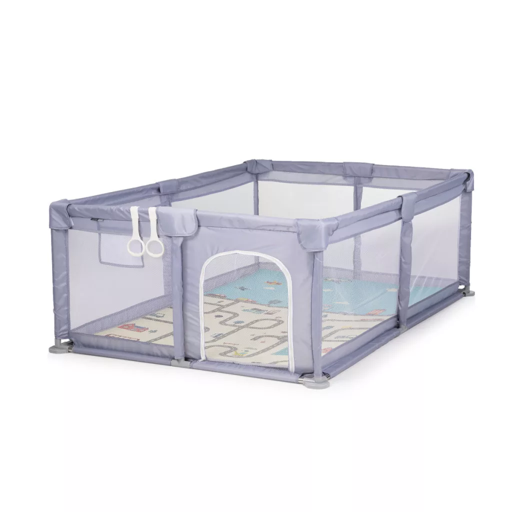 Chipolino Lotus babakarám 120x180 cm - grey
