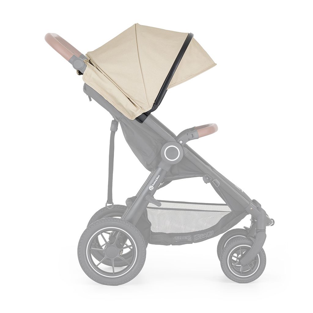 PETITE&MARS Napfénytető+övvédő Street2 Sahara Beige