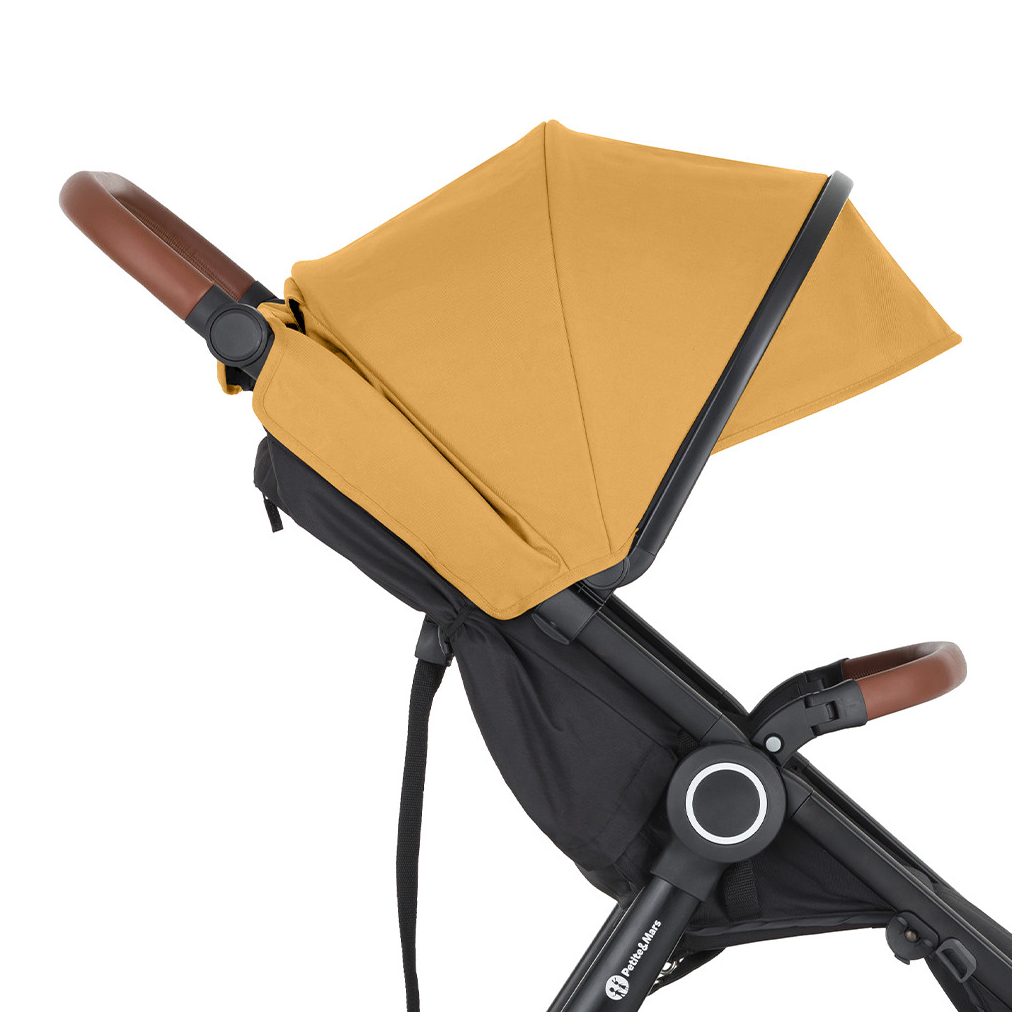 PETITE&MARS Napfénytető+övvédő Street2 Dense Honey