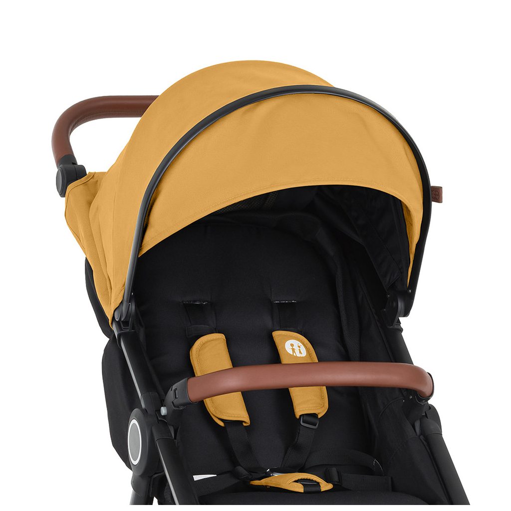 PETITE&MARS Napfénytető+övvédő Street2 Dense Honey