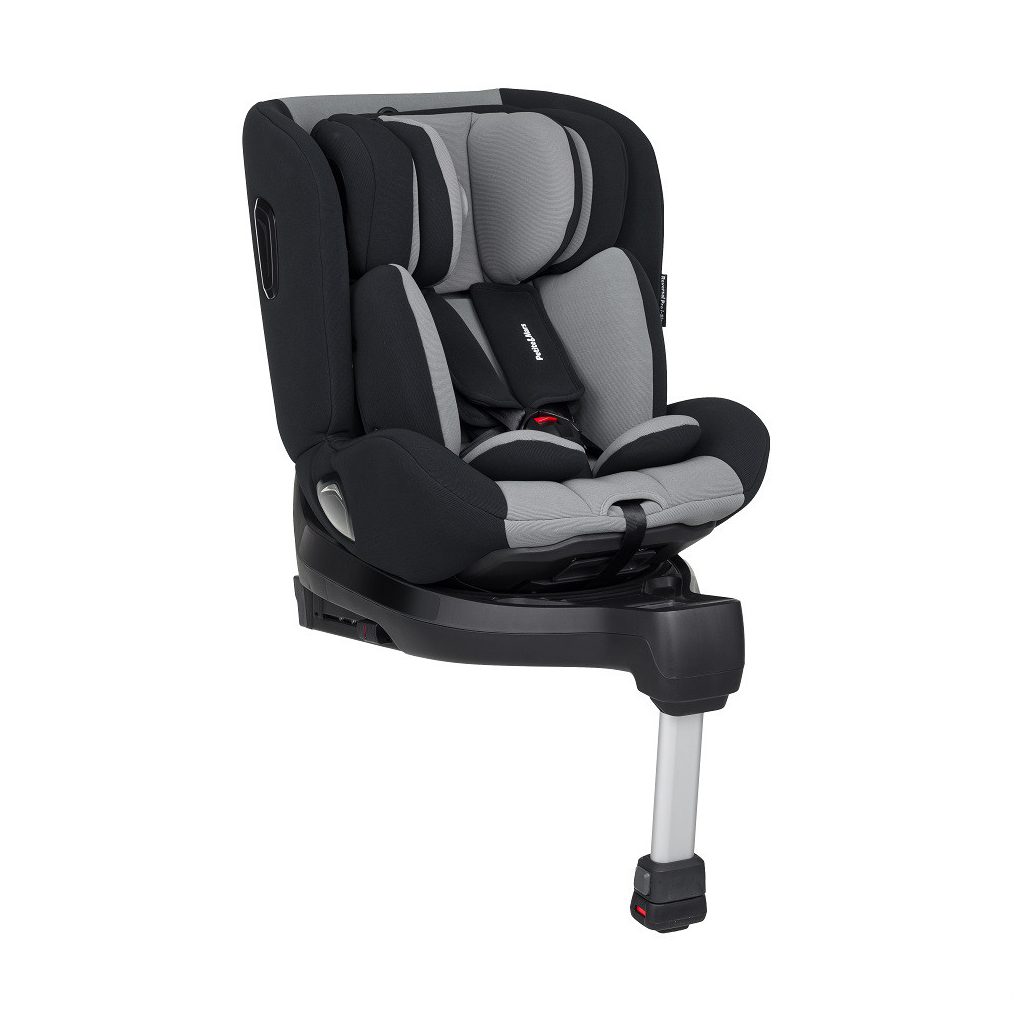 PETITE&MARS Autósülés Reversal Pro i-Size 360° Midnight Grey 40-105 cm (0-18 kg)