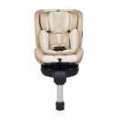 PETITE&MARS Autósülés Reversal Pro i-Size 360° Caramel Brown 40-105 cm (0-18 kg)