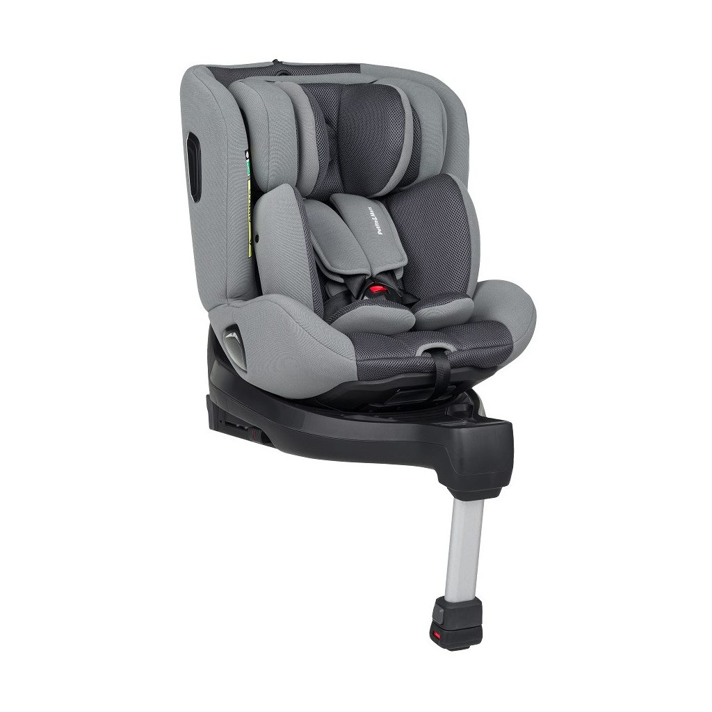 PETITE&MARS Autósülés Reversal Pro i-Size 360° Grey Air 40-105 cm (0-18 kg)