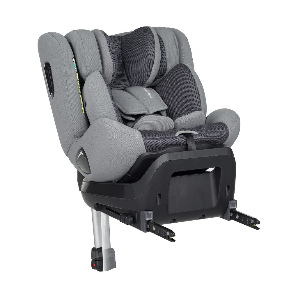 PETITE&MARS Autósülés Reversal Pro i-Size 360° Grey Air 40-105 cm (0-18 kg)