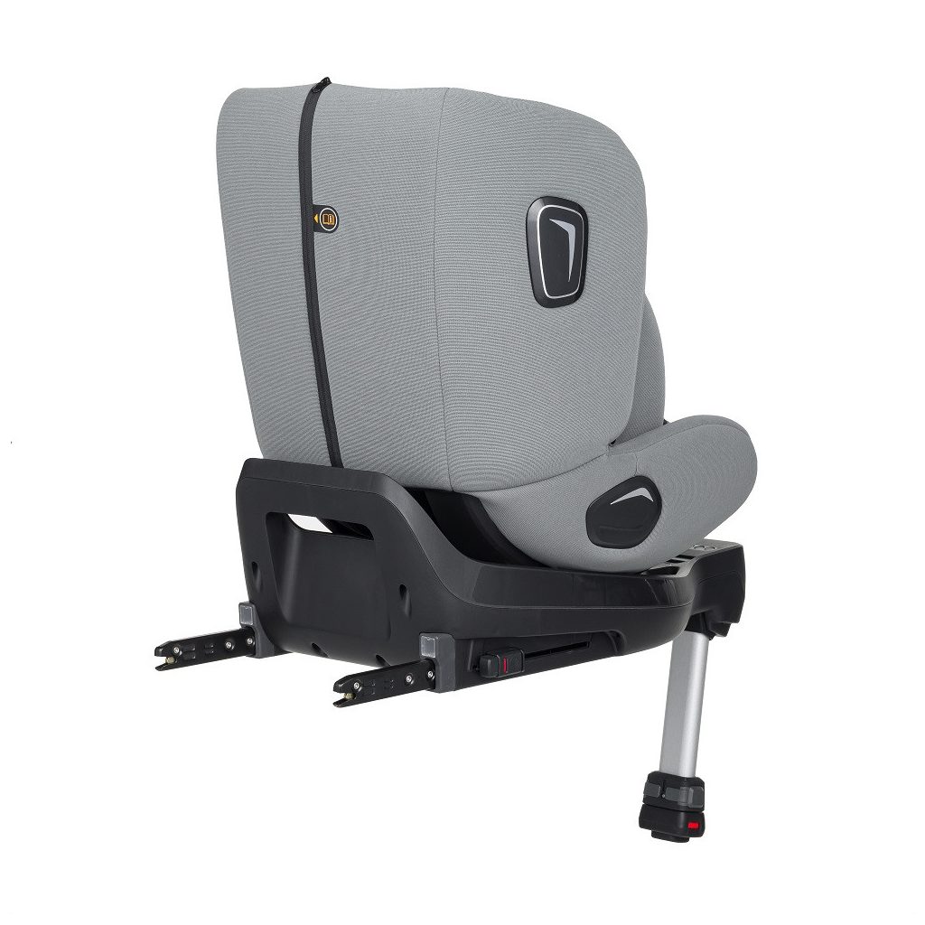 PETITE&MARS Autósülés Reversal Pro i-Size 360° Grey Air 40-105 cm (0-18 kg)