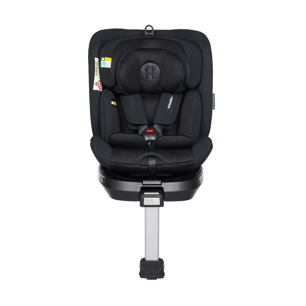 PETITE&MARS Autósülés Twistguard Pro i-Size Black Air 40-150 cm(0-36 kg)