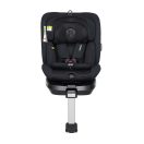 PETITE&MARS Autósülés Twistguard Pro i-Size Black Air 40-150 cm(0-36 kg)