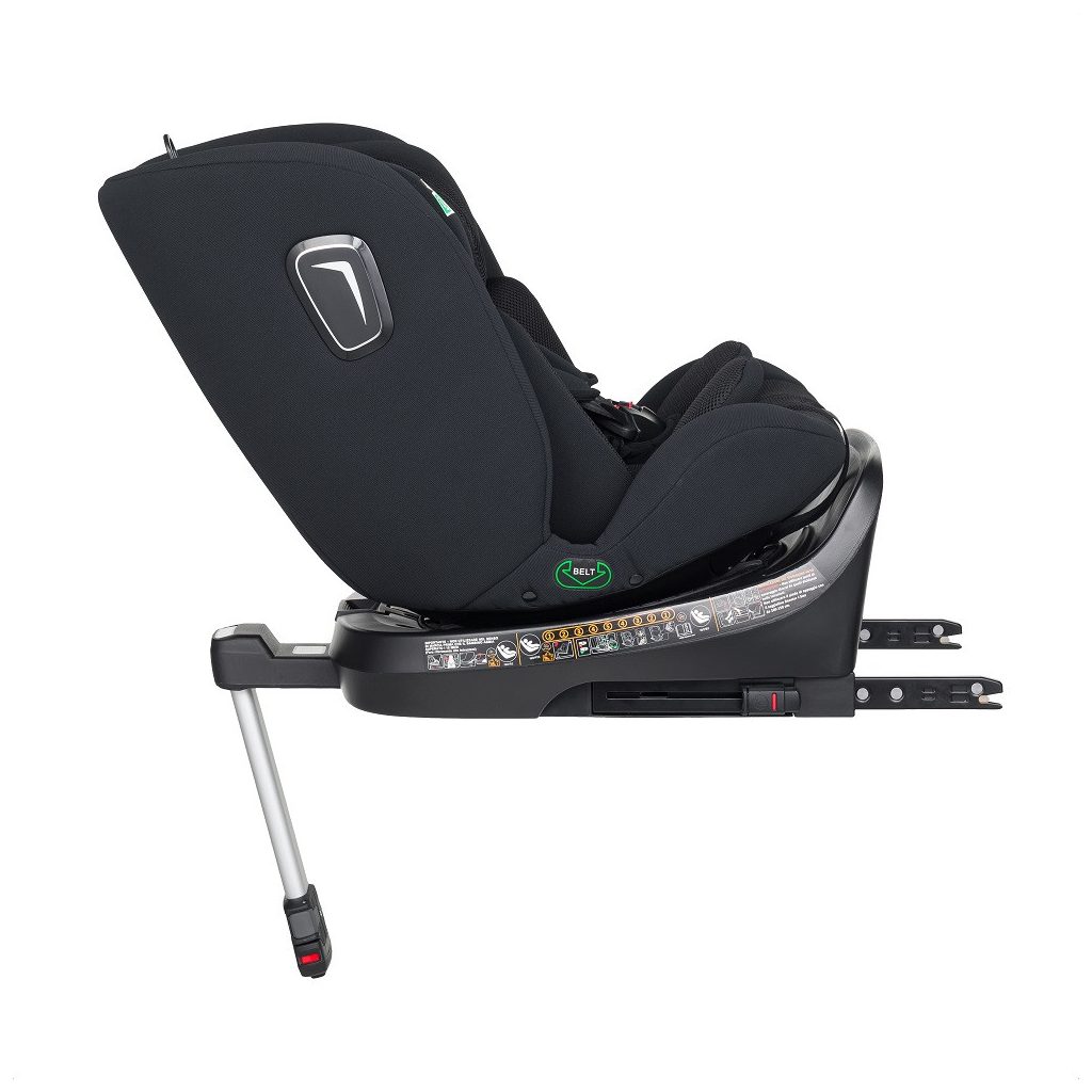 PETITE&MARS Autósülés Twistguard Pro i-Size Black Air 40-150 cm(0-36 kg)