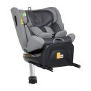 PETITE&MARS Autósülés Twistguard Pro i-Size Grey Air 40-150 cm(0-36 kg)