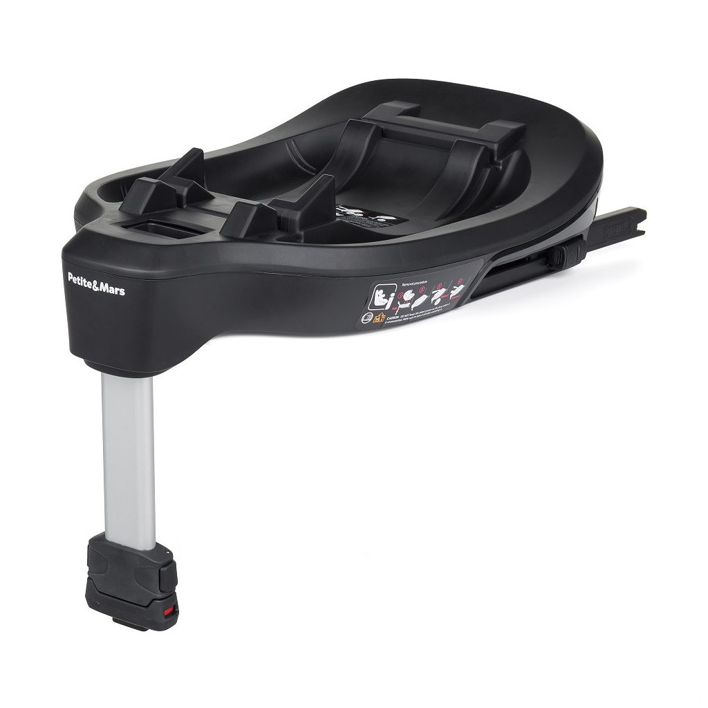 PETITE&MARS Core Pro i-Size autósülés bázis 40-87cm (0-13 kg)