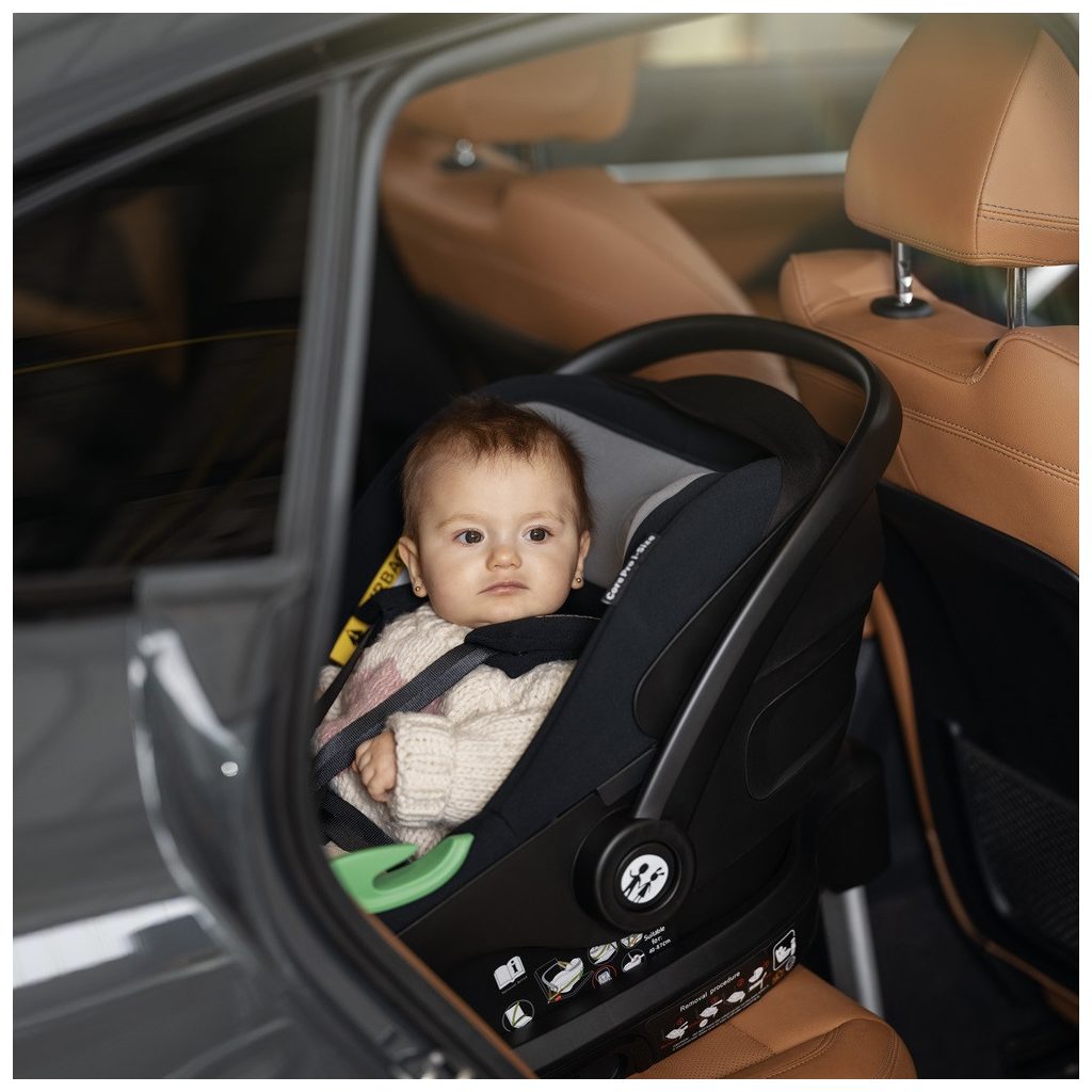 PETITE&MARS Core Pro i-Size autósülés bázis 40-87cm (0-13 kg)