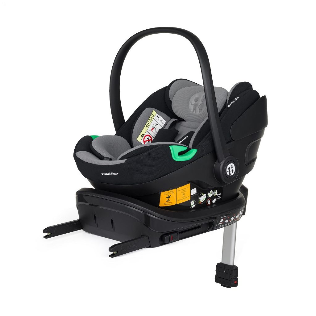 PETITE&MARS Core Pro i-Size autósülés bázis 40-87cm (0-13 kg)