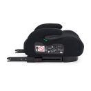 PETITE&MARS Optimus ülésmagasító  Pro i-Size Black Air 125 - 150 cm (22-36 kg)