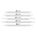 PETITE&MARS Optimus ülésmagasító  Pro i-Size Black Air 125 - 150 cm (22-36 kg)